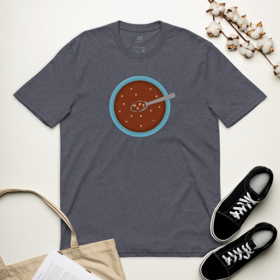 Nope Soup - Recycled T-Shirt