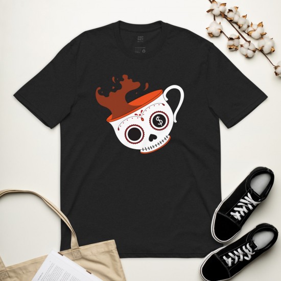 Mad Teacup Unisex Recycled...
